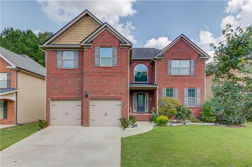 341 Chandler Bluff Ct, Grayson, GA, 30017-4320 | Card Image