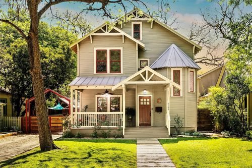 4103 Avenue F, Austin, TX, 78751-4623 | Card Image