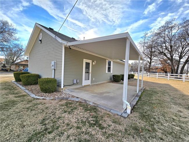 724 W 3 Rd St, House other with 2 bedrooms, 2 bathrooms and null parking in Pittsburg KS | Image 19