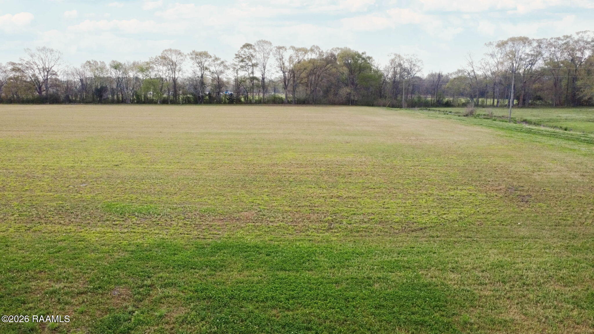 Land in Arnaudville