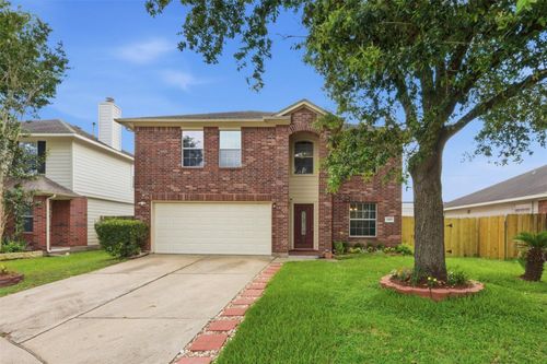 14607 Alannah Lagoon Ct, Houston, TX, 77083-7301 | Card Image