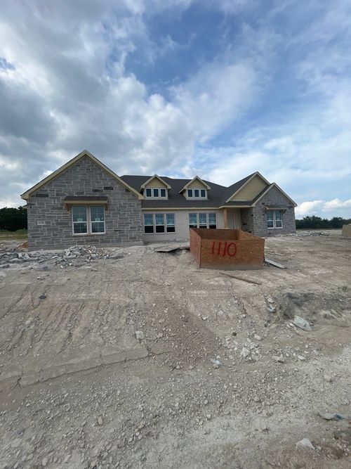 1110 Perrin Ln, Van Alstyne, TX, 75495-3155 | Card Image