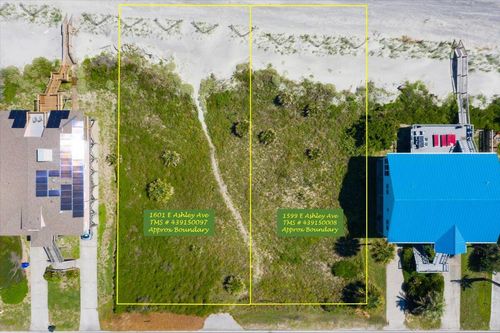 1599&1601 E Ashley Ave, Folly Beach, SC, 29439 | Card Image