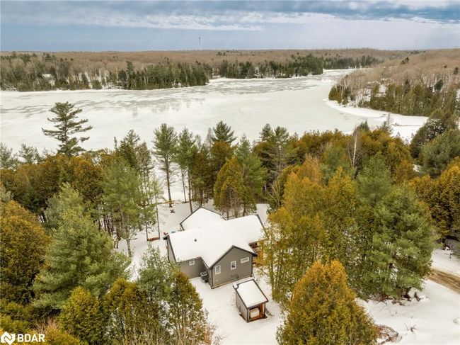 1121 Farm Lake Lane, House other with 3 bedrooms, 2 bathrooms and 6 parking in North Frontenac ON | Image 30