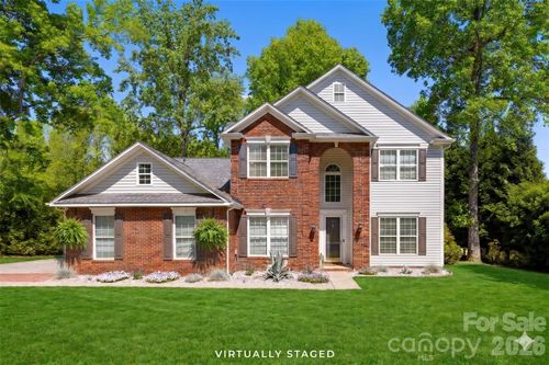 7536 Hannah Alexander Ln, Mint Hill, NC, 28227-5675 | Card Image