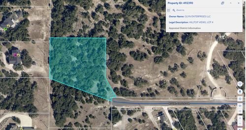 TBD LOT 4 Royal Eagle Drive, Fischer, TX, 78623 | Card Image