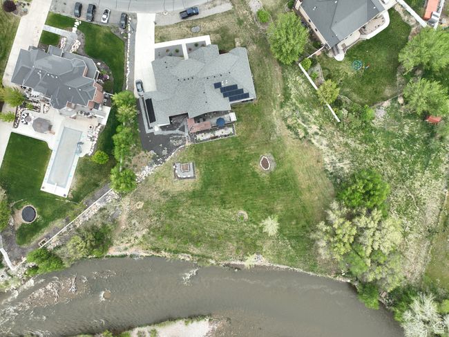 Drone / aerial view featuring a residential view | Image 41