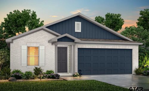 205 Highland Forest Dr, Gilmer, TX, 75645 | Card Image