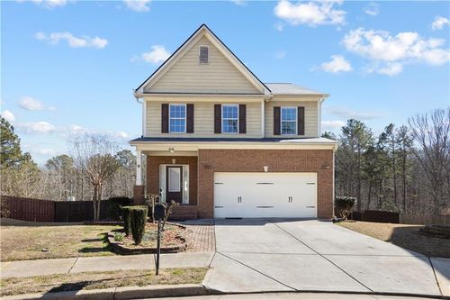 4241 Hidden Village Way, Gainesville, GA, 30507-3315 | Card Image