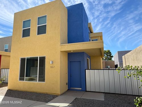 1867 S Teachers Row Lane, Tucson, AZ, 85711 | Card Image
