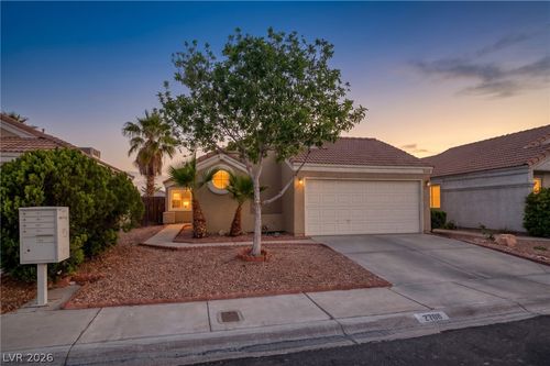 2708 Ironside Dr, Las Vegas, NV, 89108-4439 | Card Image