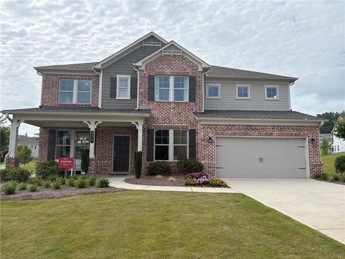 8515 Stratford Oaks Ave, Ball Ground, GA, 30107-1117 | Card Image