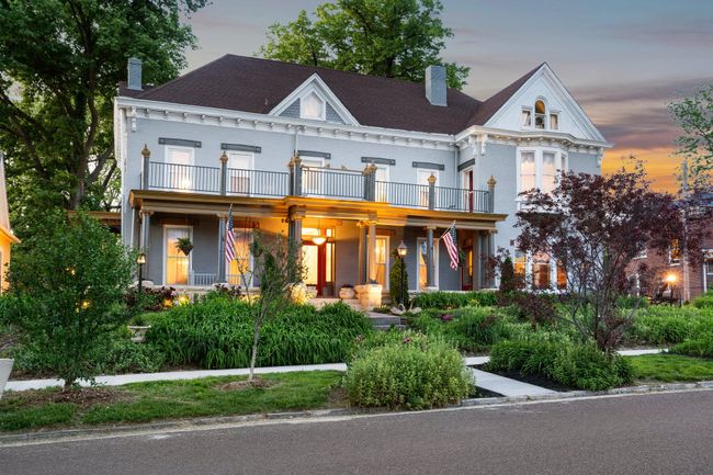 711 E Morgan St, House other with 6 bedrooms, 3 bathrooms and null parking in Boonville MO | Image 64