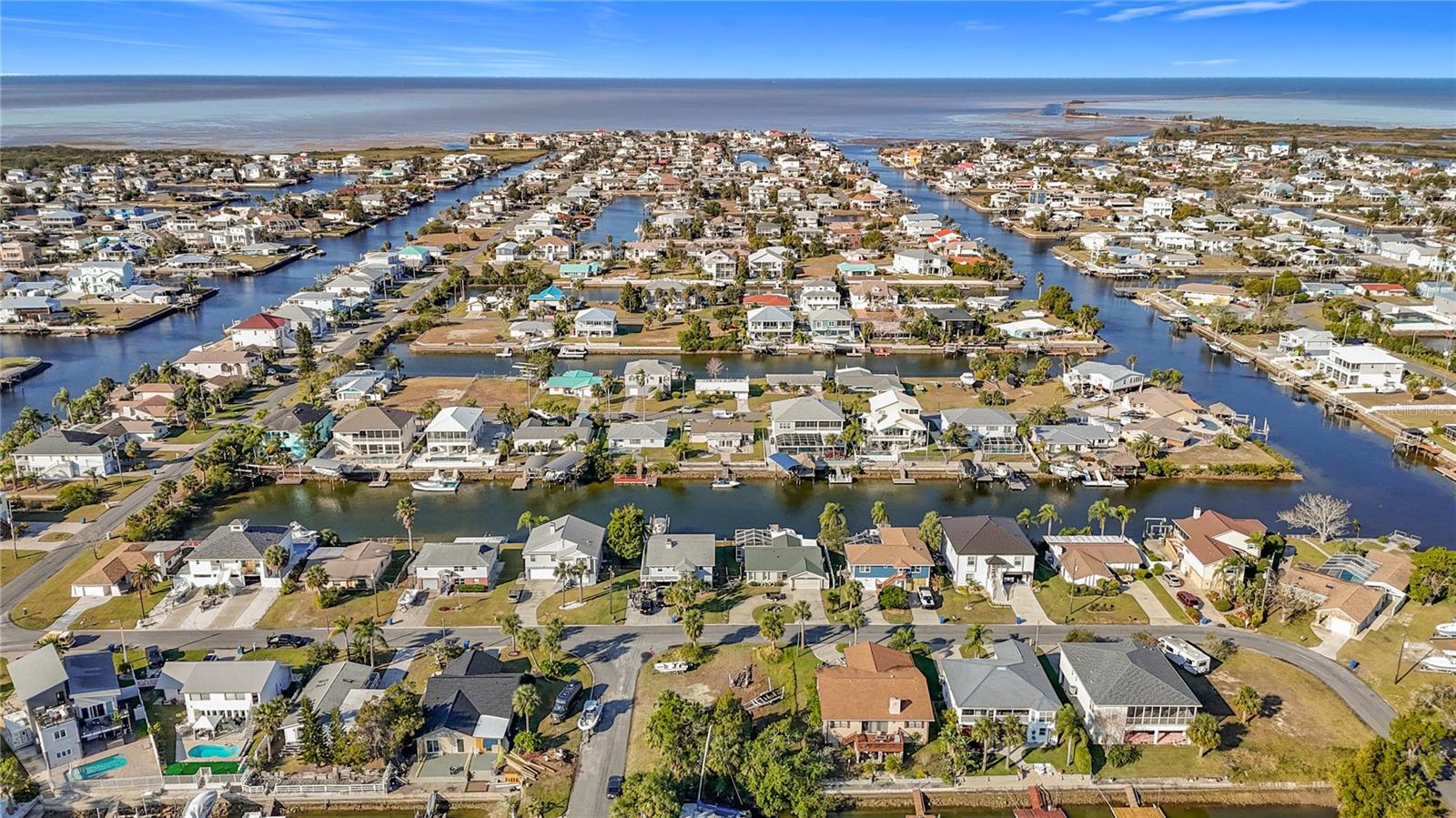 Land in HERNANDO BEACH 4