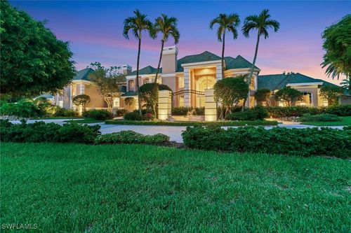13488 Rosewood Ln, NAPLES, FL, 34119-8520 | Card Image