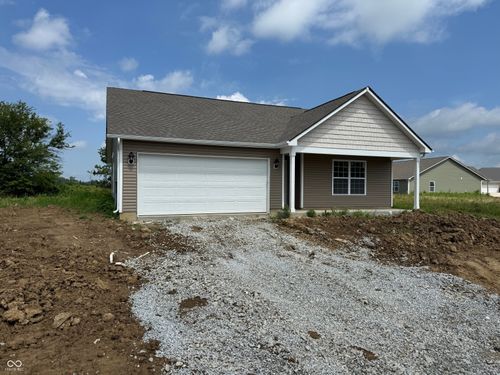 1105 Lake Dr, Shirley, IN, 47384-9514 | Card Image