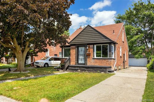 20032 Stansbury St, Detroit, MI, 48235-1563 | Card Image