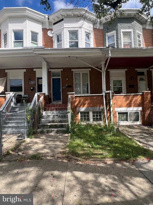 2767 The Alameda, BALTIMORE, MD, 21218-4921 | Card Image