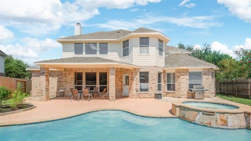 14411 Chartley Falls Dr, Houston, TX, 77044-4965 | Card Image