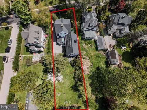 114 Llanfair Rd, ARDMORE, PA, 19003-2501 | Card Image