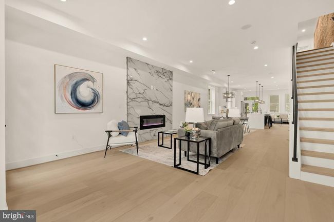 2035 N Capitol St Ne, Townhouse with 4 bedrooms, 4 bathrooms and null parking in WASHINGTON DC | Image 7