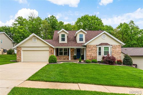 1708 San Simeon Way, Fenton, MO, 63026-3055 | Card Image