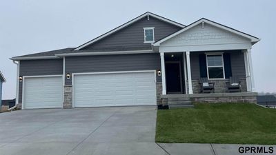 11747 S 189th Street, House other with 3 bedrooms, 1 bathrooms and 3 parking in Gretna NE | Image 1