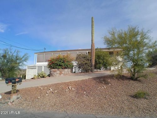 1070 N Queen Mary Way, Queen Valley, AZ, 85118-9710 | Card Image