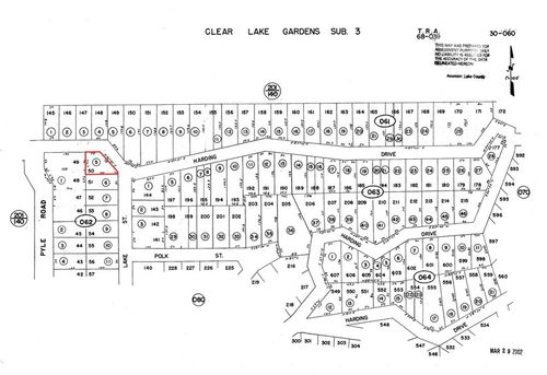 2257 Harding Drive, Nice, CA, 95464 | Card Image