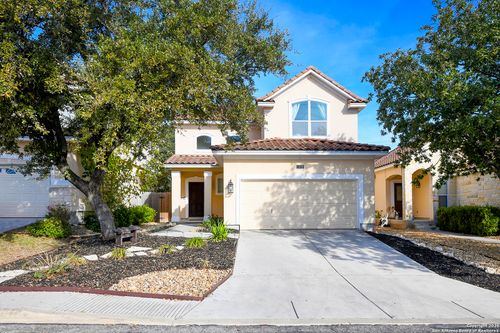 1119 Pinnacle Fls, San Antonio, TX, 78260-2481 | Card Image