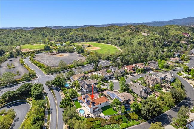 23212 Via Celeste, House other with 5 bedrooms, 4 bathrooms and 3 parking in Trabuco Canyon CA | Image 4