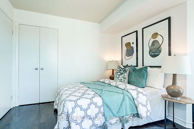 711 - 600 Queens Quay W, Condo with 1 bedrooms, 1 bathrooms and null parking in Toronto ON | Image 23