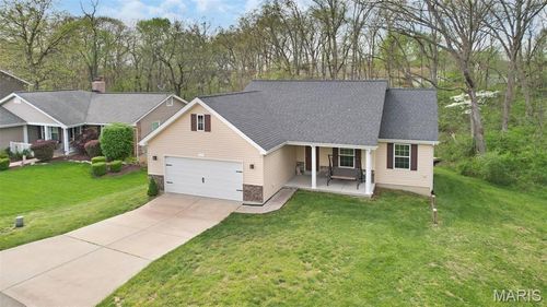 10921 Mulberry Dr, Foristell, MO, 63348-2469 | Card Image
