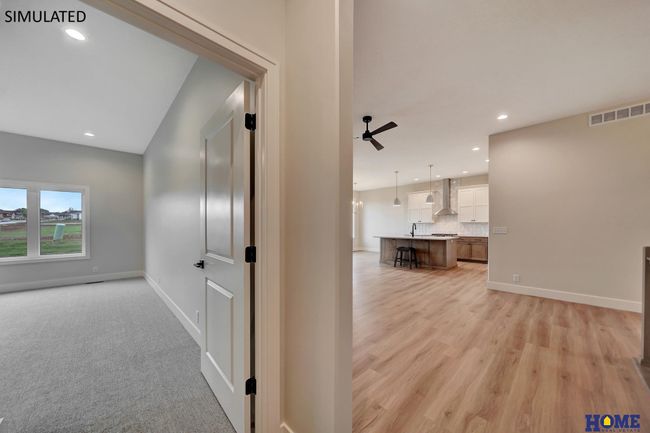 9201 Triana Ln, Townhouse with 4 bedrooms, 3 bathrooms and 3 parking in Lincoln NE | Image 23