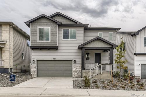 304 Welded Tuff Trl, Castle Rock, CO, 80104-8129 | Card Image