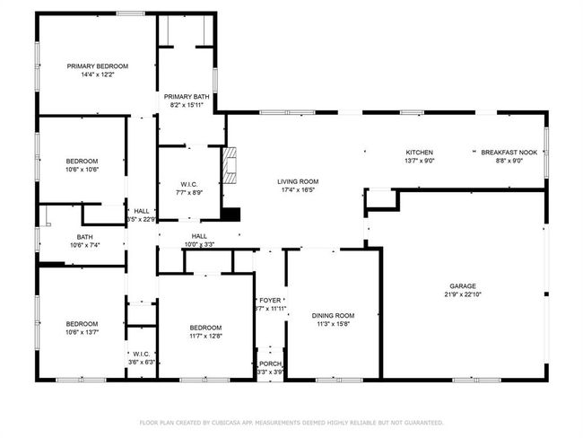 3405 Randall Dr, House other with 4 bedrooms, 2 bathrooms and 2 parking in Pearland TX | Image 28