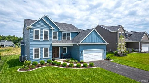 160 Sandywood Circle, Grand Island, NY, 14072 | Card Image