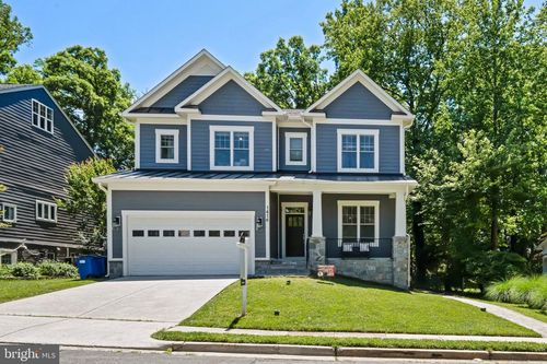 1416 Ross Dr Sw, VIENNA, VA, 22180-6726 | Card Image