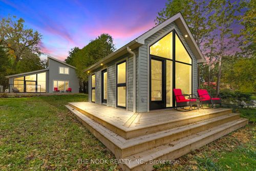 55 Honey'S Beach Rd, Port Perry, ON, L9L0B5 | Card Image