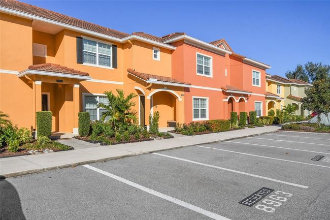 8963 Coco Palm Rd, Townhouse with 4 bedrooms, 3 bathrooms and null parking in KISSIMMEE FL | Image 34