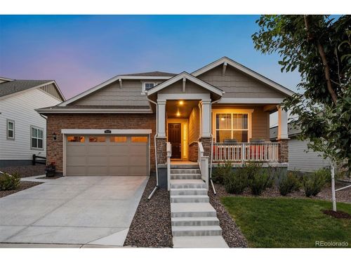 8681 S Riviera Ct, Aurora, CO, 80016-7629 | Card Image