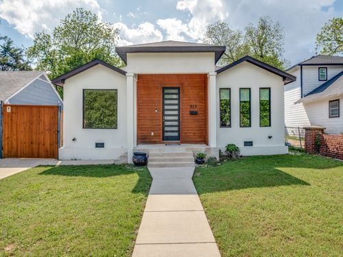 929 S Marlborough Ave, Dallas, TX, 75208-7422 | Card Image