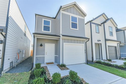 819 Sweet Jubilee Lane, Houston, TX, 77090 | Card Image