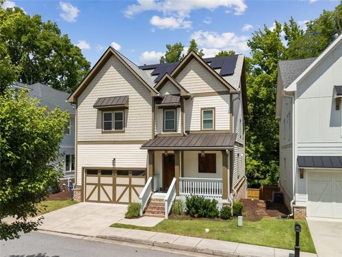 5989 Kenn Manor Way, Norcross, GA, 30071-2437 | Card Image