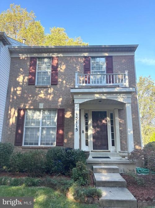 15115 Deer Valley Ter, SILVER SPRING, MD, 20906-6226 | Card Image