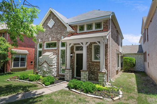 7446 Danbridge Ln, Frisco, TX, 75035-8960 | Card Image