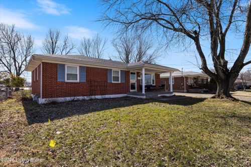 4206 Kurtz Ave, Louisville, KY, 40229-1140 | Card Image