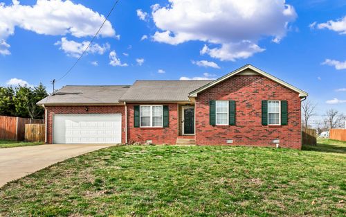 2612 Marymont Dr, Clarksville, TN, 37042-8106 | Card Image