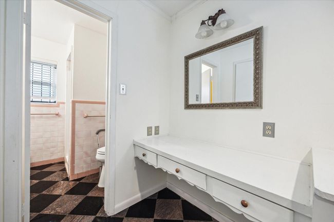 Primary bathroom with additional vanity area | Image 20