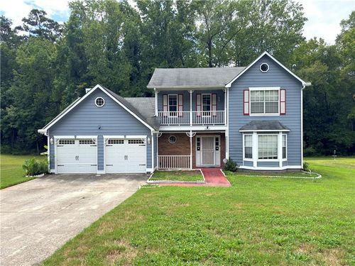 2650 Ashley Downs Ln, South Fulton, GA, 30349-7122 | Card Image